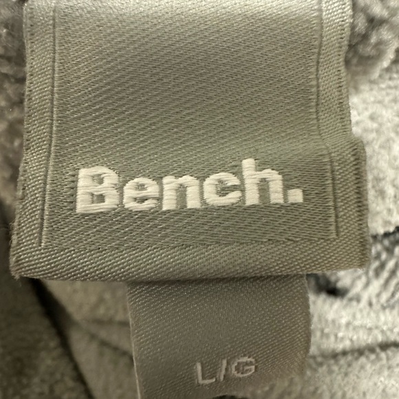 Bench Fleece Hoodie - Picture 6 of 8